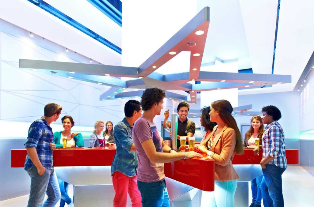 🍺 Amsterdam : Le Combo avec Croisière et Heineken Experience