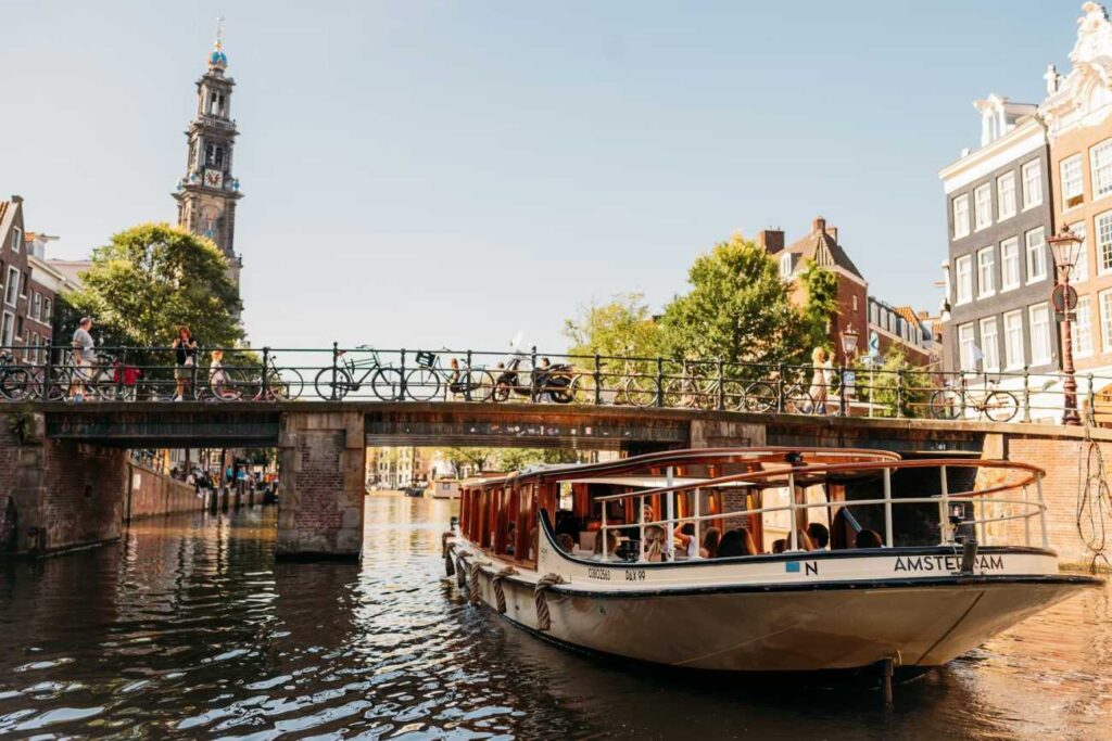 🚤 Informations sur les Croisières sur les Canaux d'Amsterdam