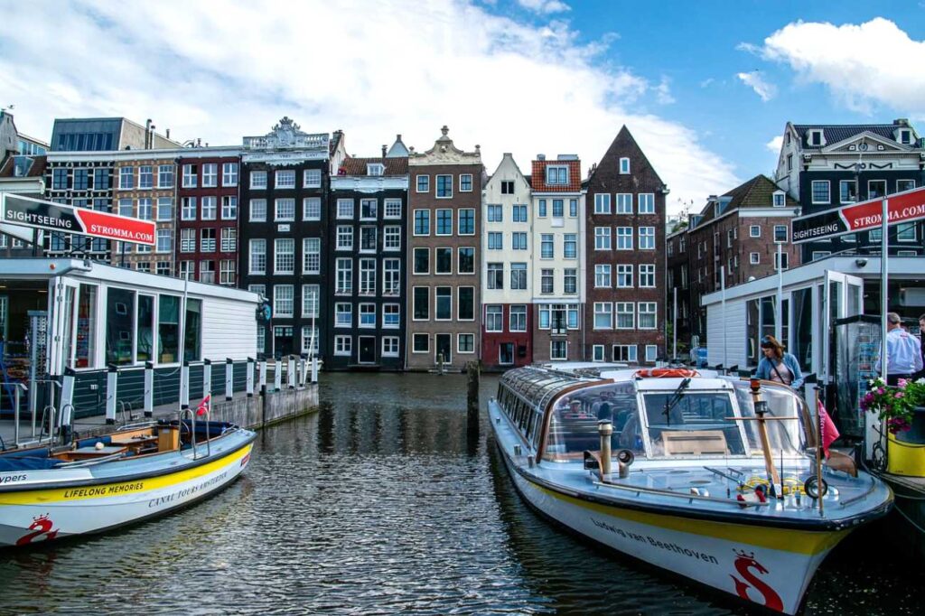 🚤 Informations sur les Croisières sur les Canaux d'Amsterdam